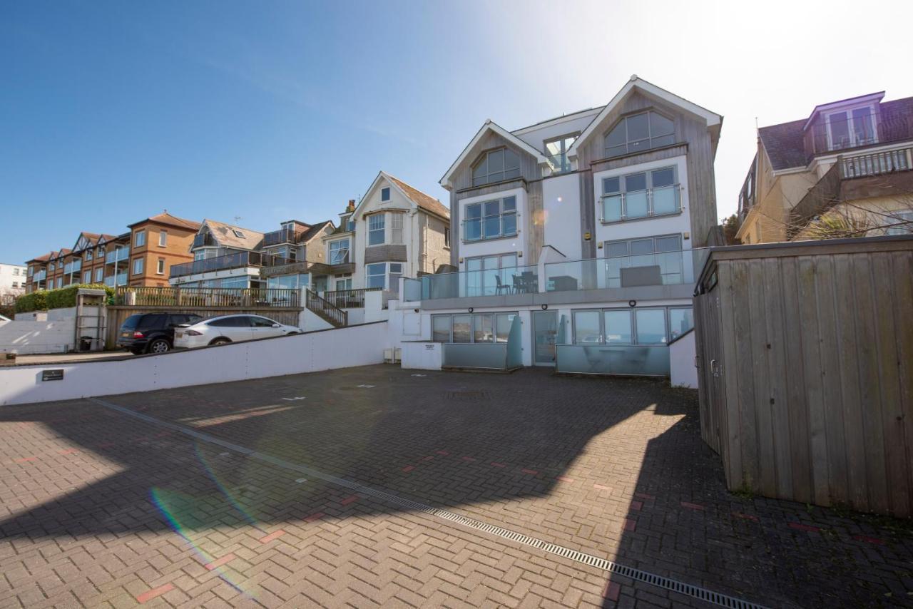 Fistral Beach Penthouse, Newquay Crantock Zewnętrze zdjęcie