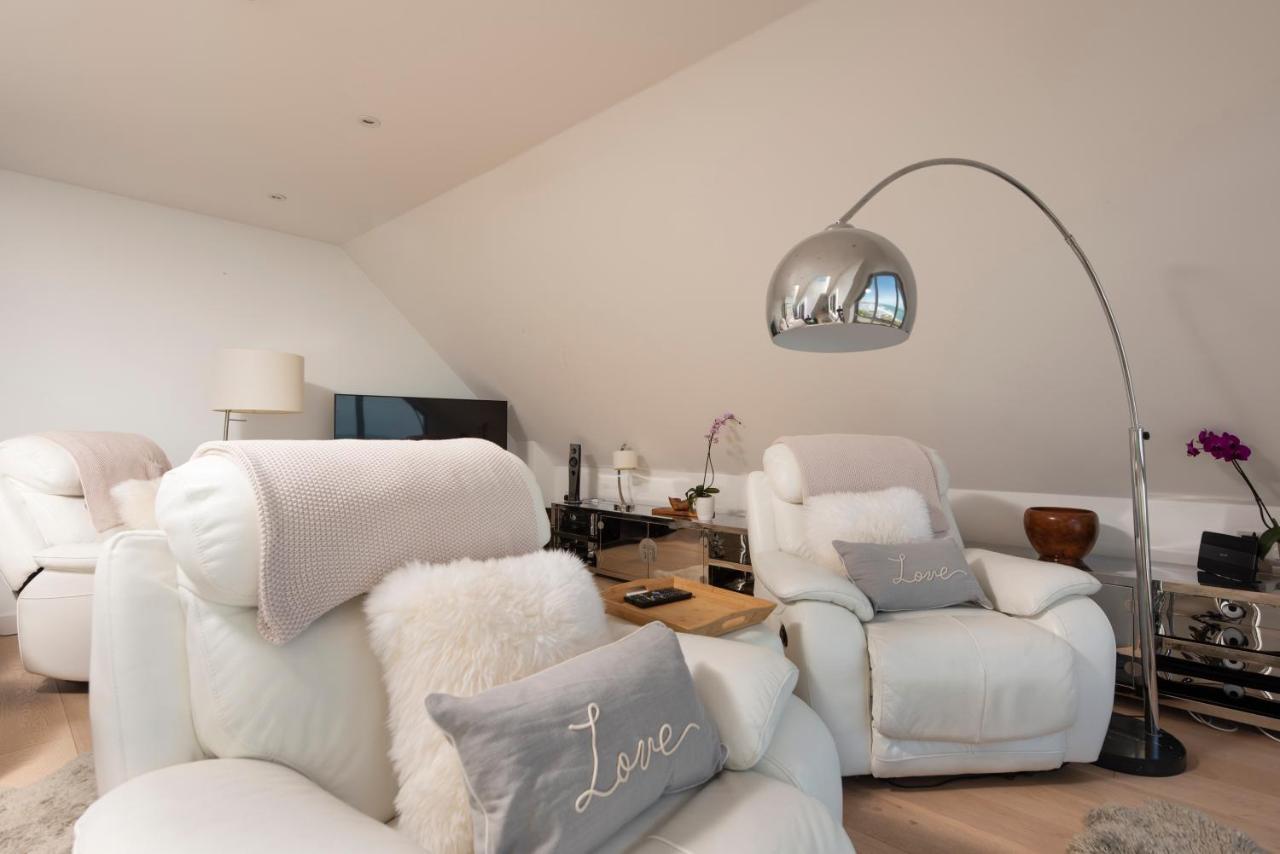 Fistral Beach Penthouse, Newquay Crantock Zewnętrze zdjęcie