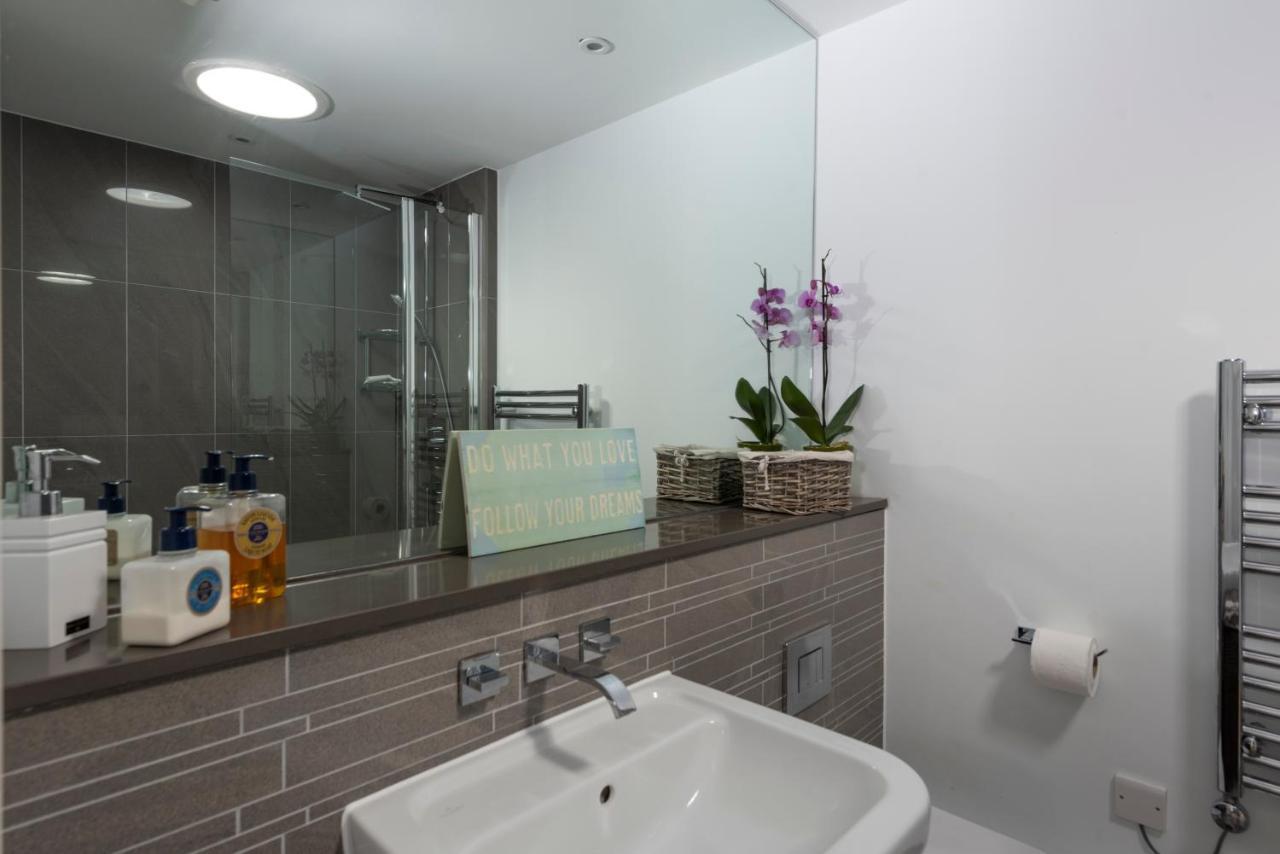 Fistral Beach Penthouse, Newquay Crantock Zewnętrze zdjęcie