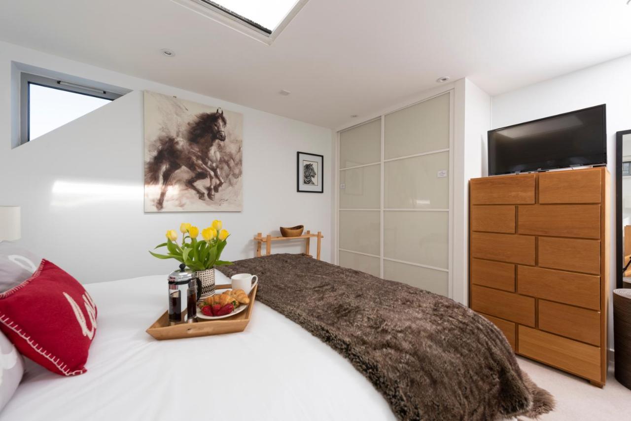 Fistral Beach Penthouse, Newquay Crantock Zewnętrze zdjęcie