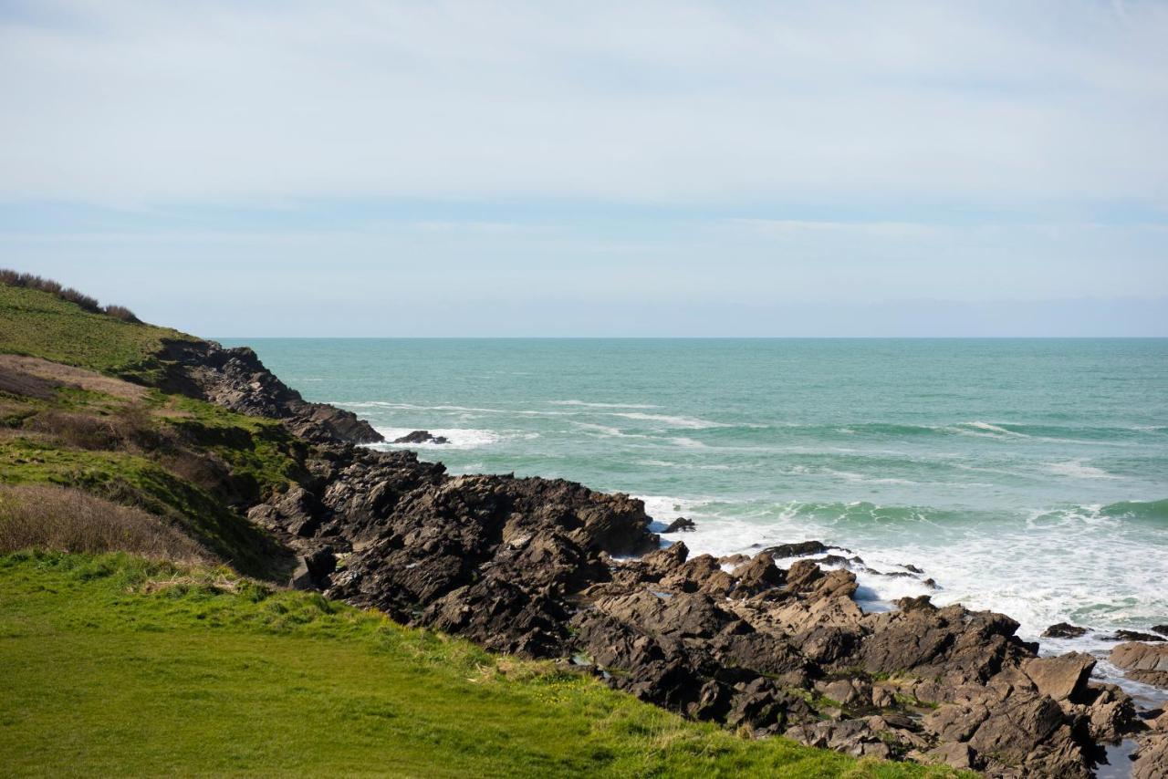 Fistral Beach Penthouse, Newquay Crantock Zewnętrze zdjęcie