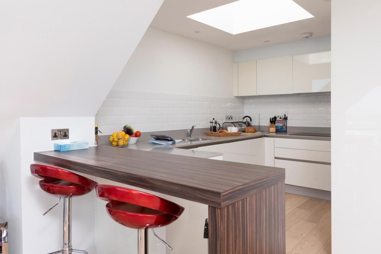 Fistral Beach Penthouse, Newquay Crantock Zewnętrze zdjęcie