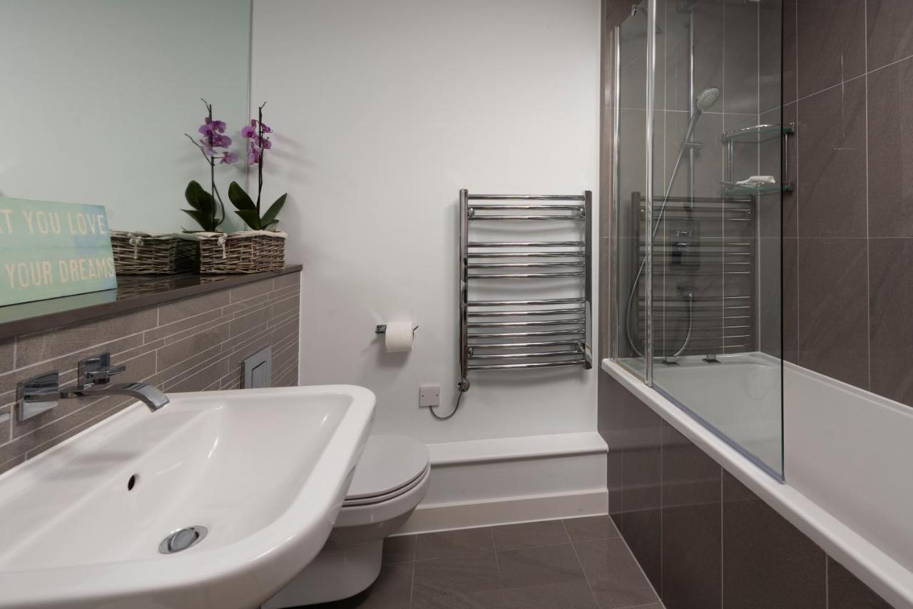 Fistral Beach Penthouse, Newquay Crantock Zewnętrze zdjęcie