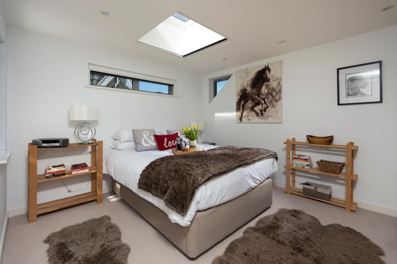 Fistral Beach Penthouse, Newquay Crantock Zewnętrze zdjęcie