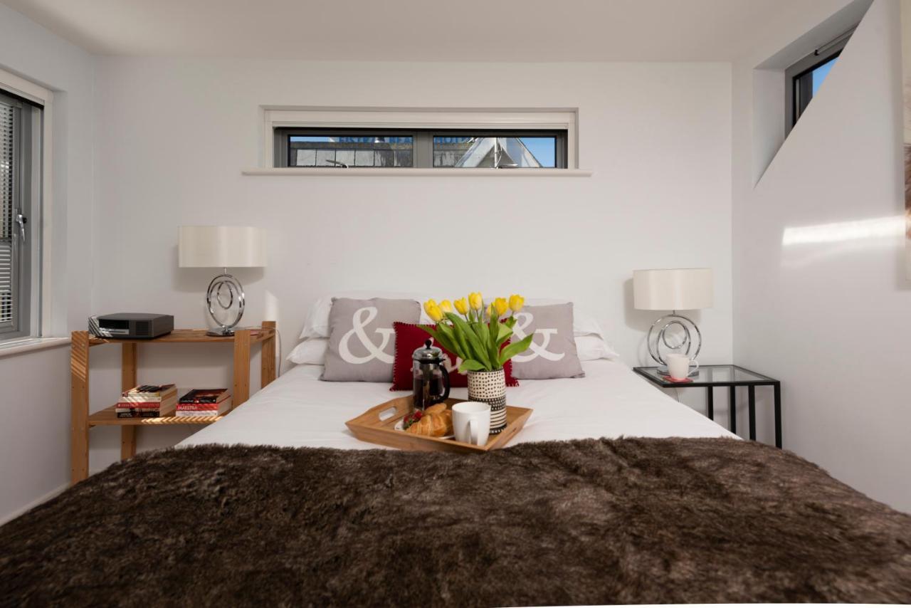 Fistral Beach Penthouse, Newquay Crantock Zewnętrze zdjęcie