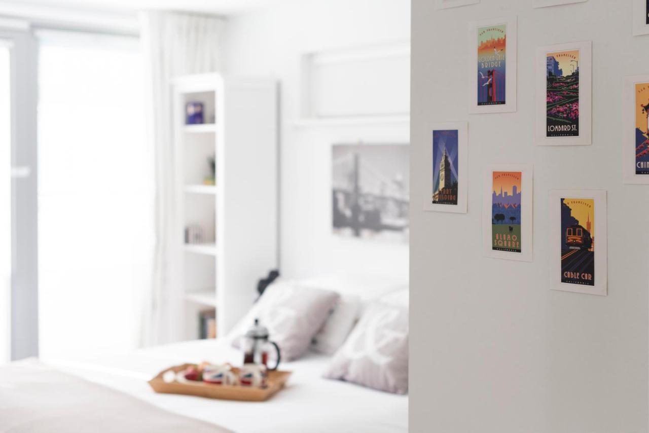 Fistral Beach Penthouse, Newquay Crantock Zewnętrze zdjęcie